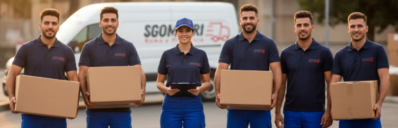 sgombero a roma e provincia